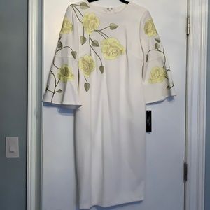 Tahari dress new with tags